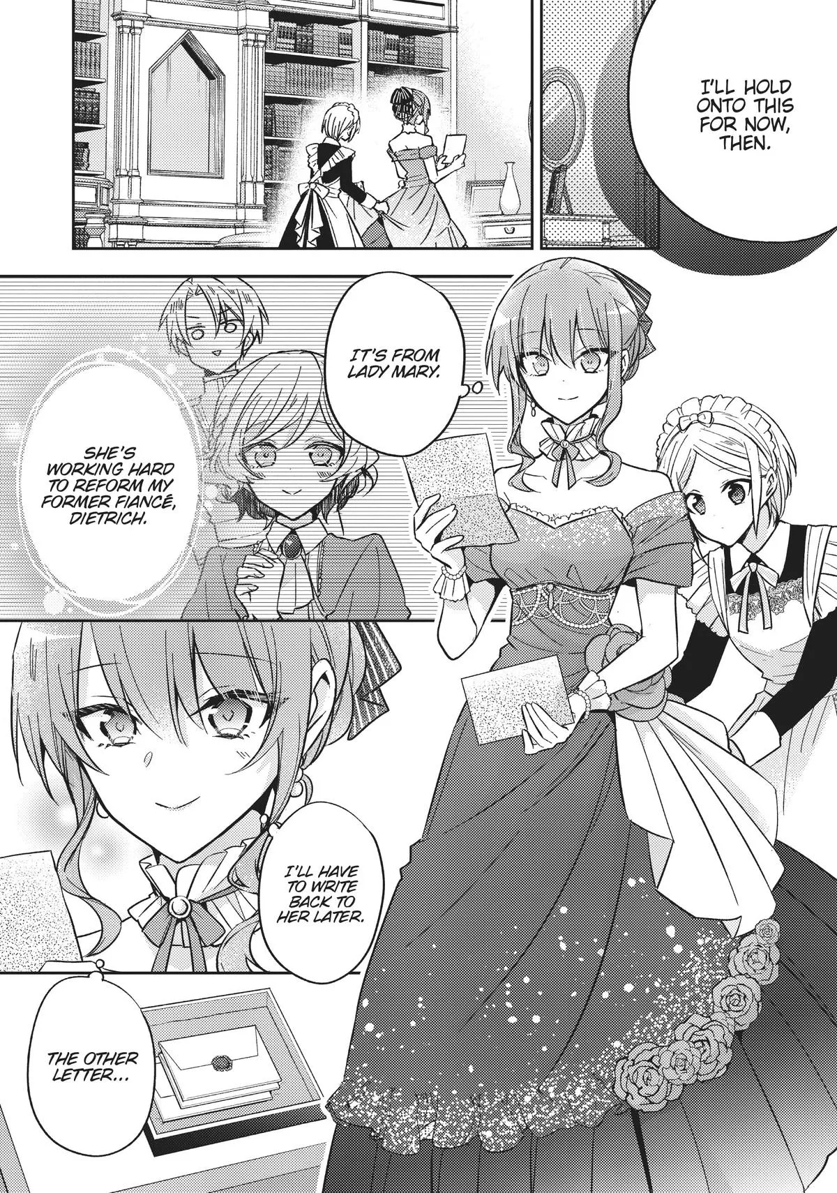 Read Villainess 7th Time Loop Manga Online