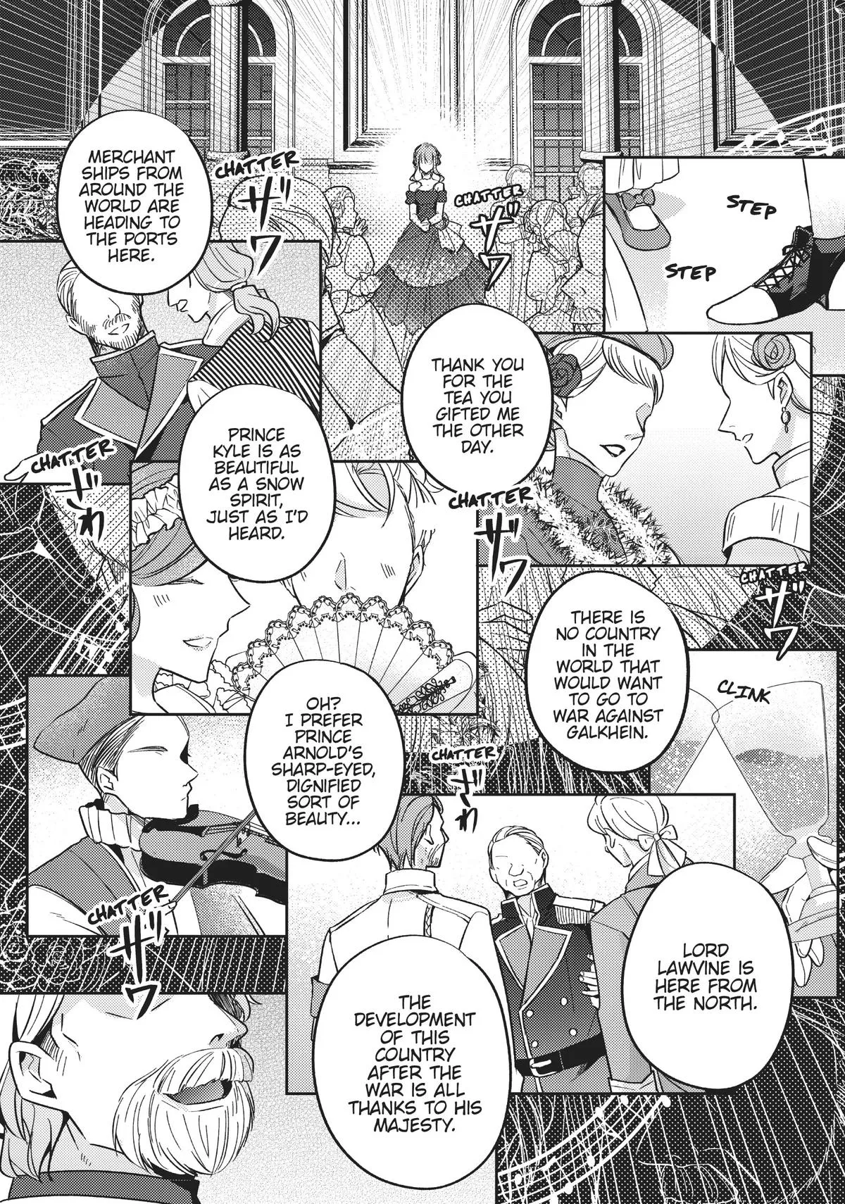 Read Villainess 7th Time Loop Manga Online