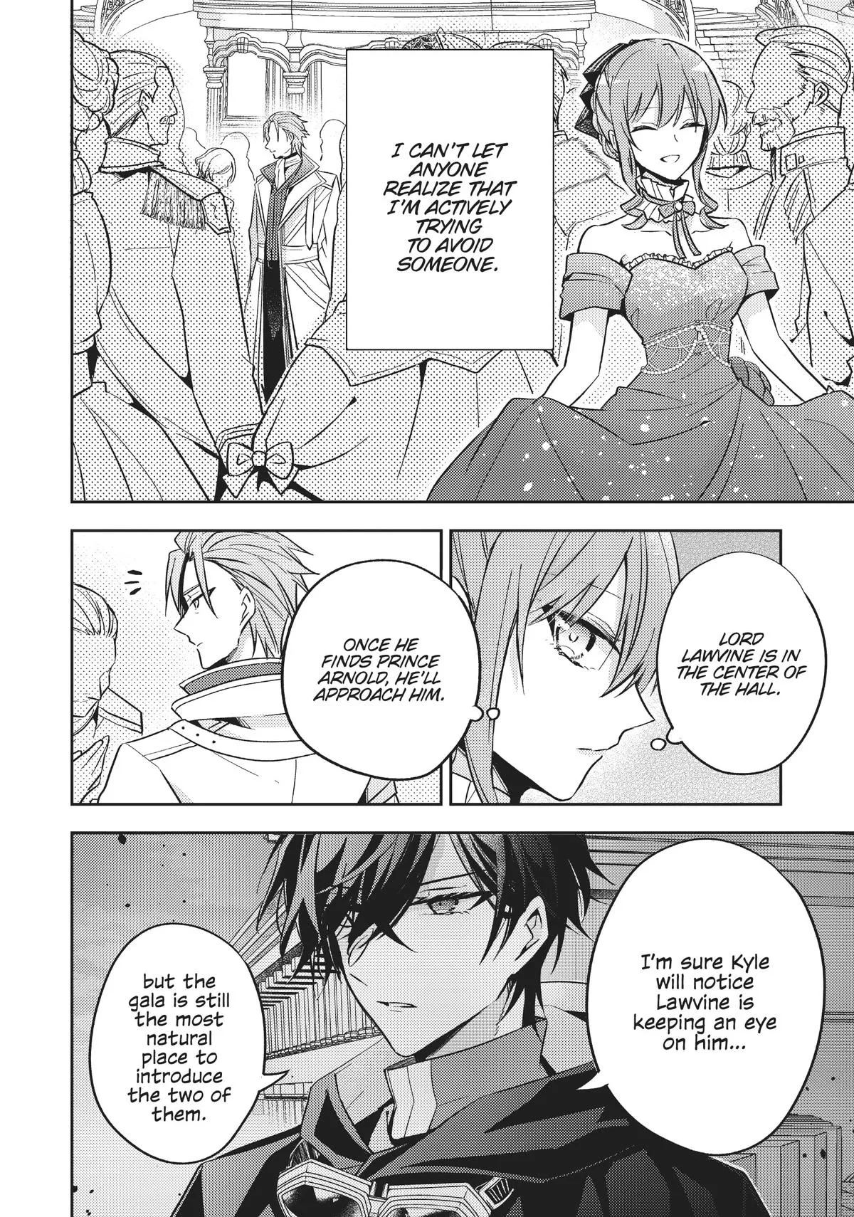 Read Villainess 7th Time Loop Manga Online