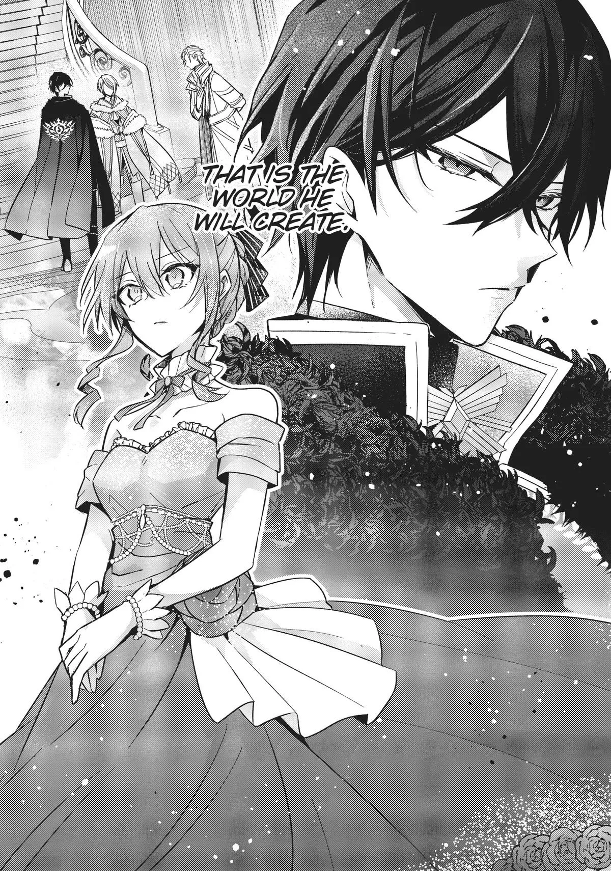 Read Villainess 7th Time Loop Manga Online