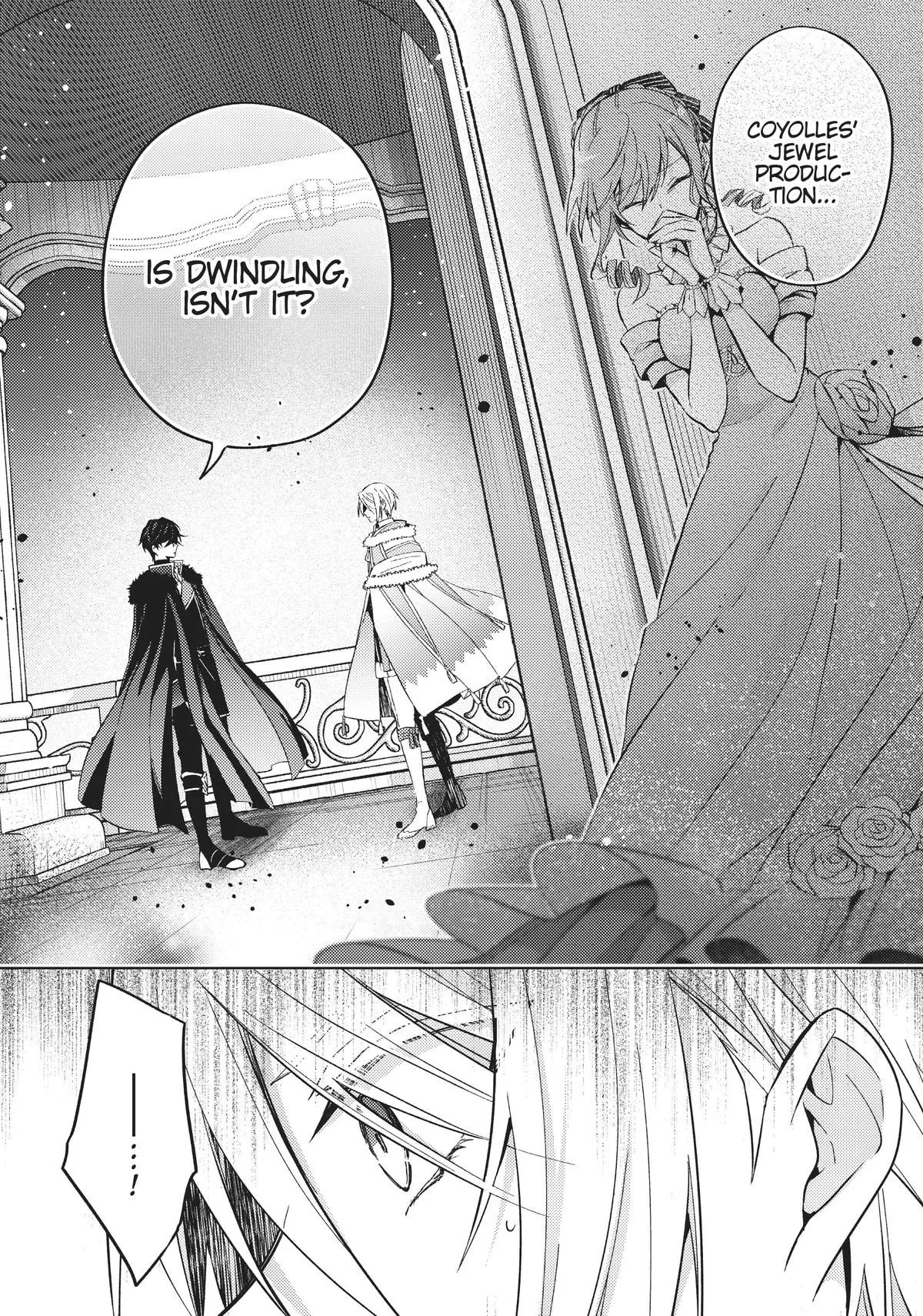 Read Villainess 7th Time Loop Manga Online