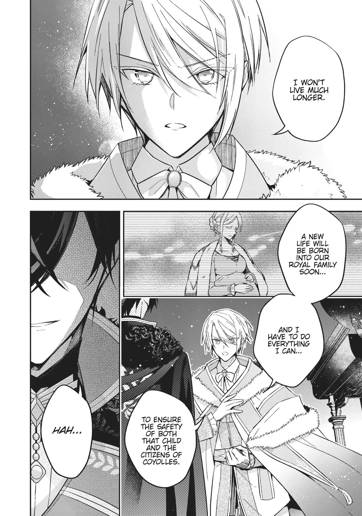 Read Villainess 7th Time Loop Manga Online