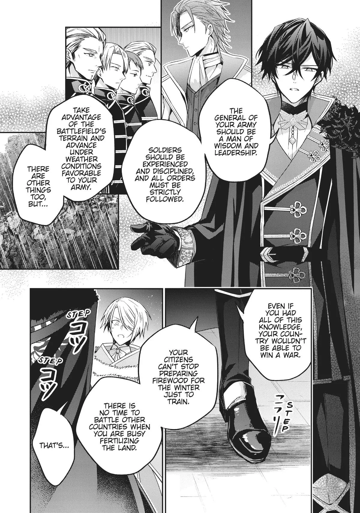 Read Villainess 7th Time Loop Manga Online