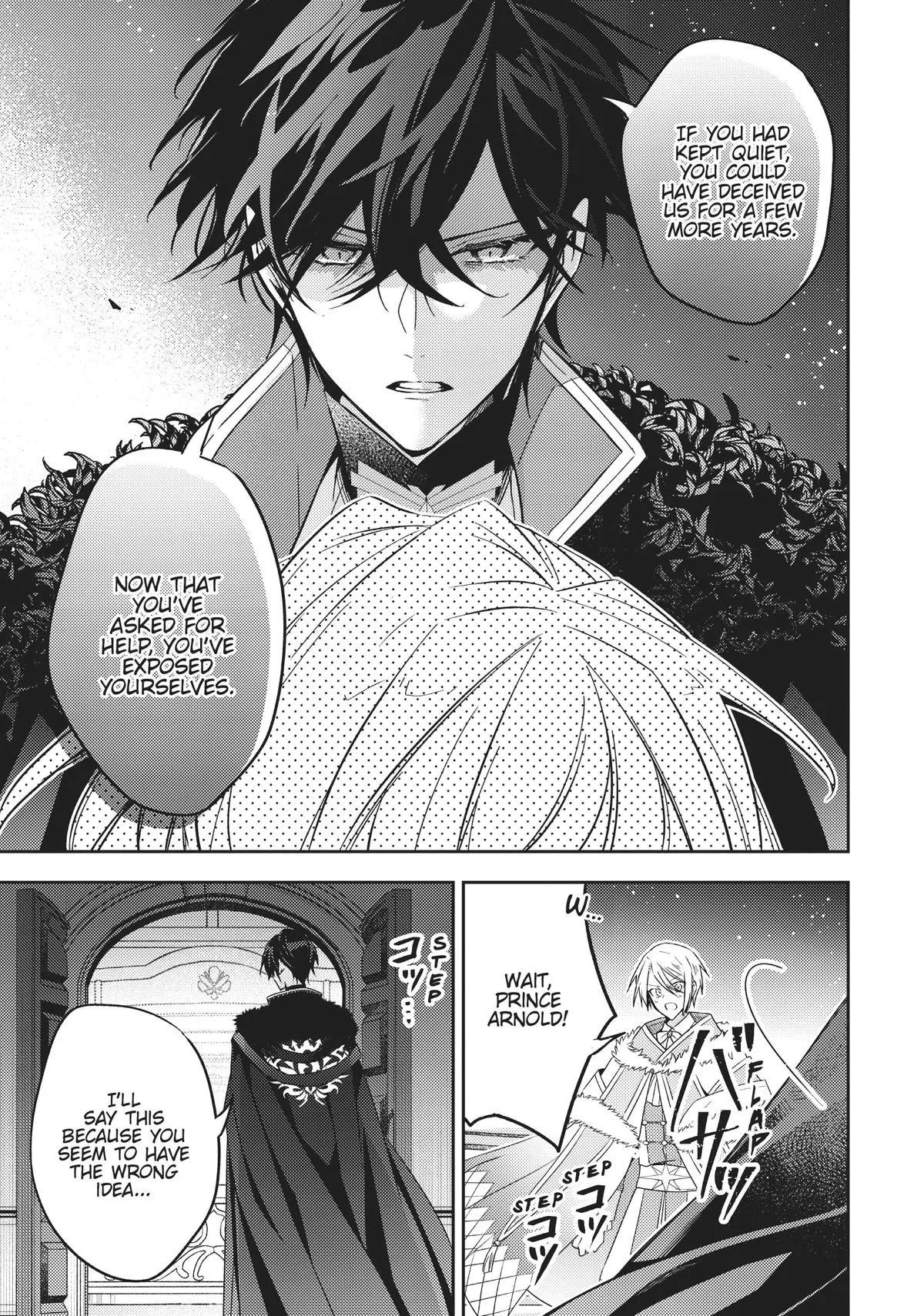 Read Villainess 7th Time Loop Manga Online
