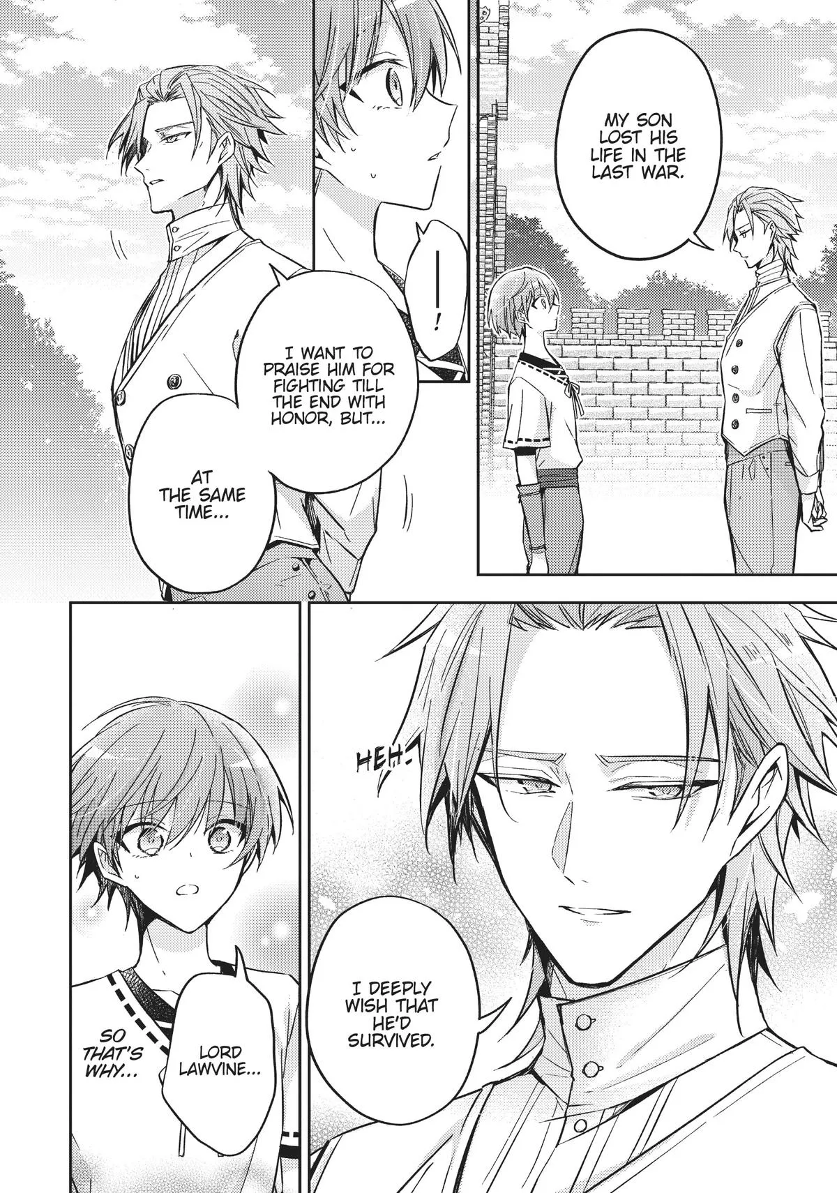 Read Villainess 7th Time Loop Manga Online