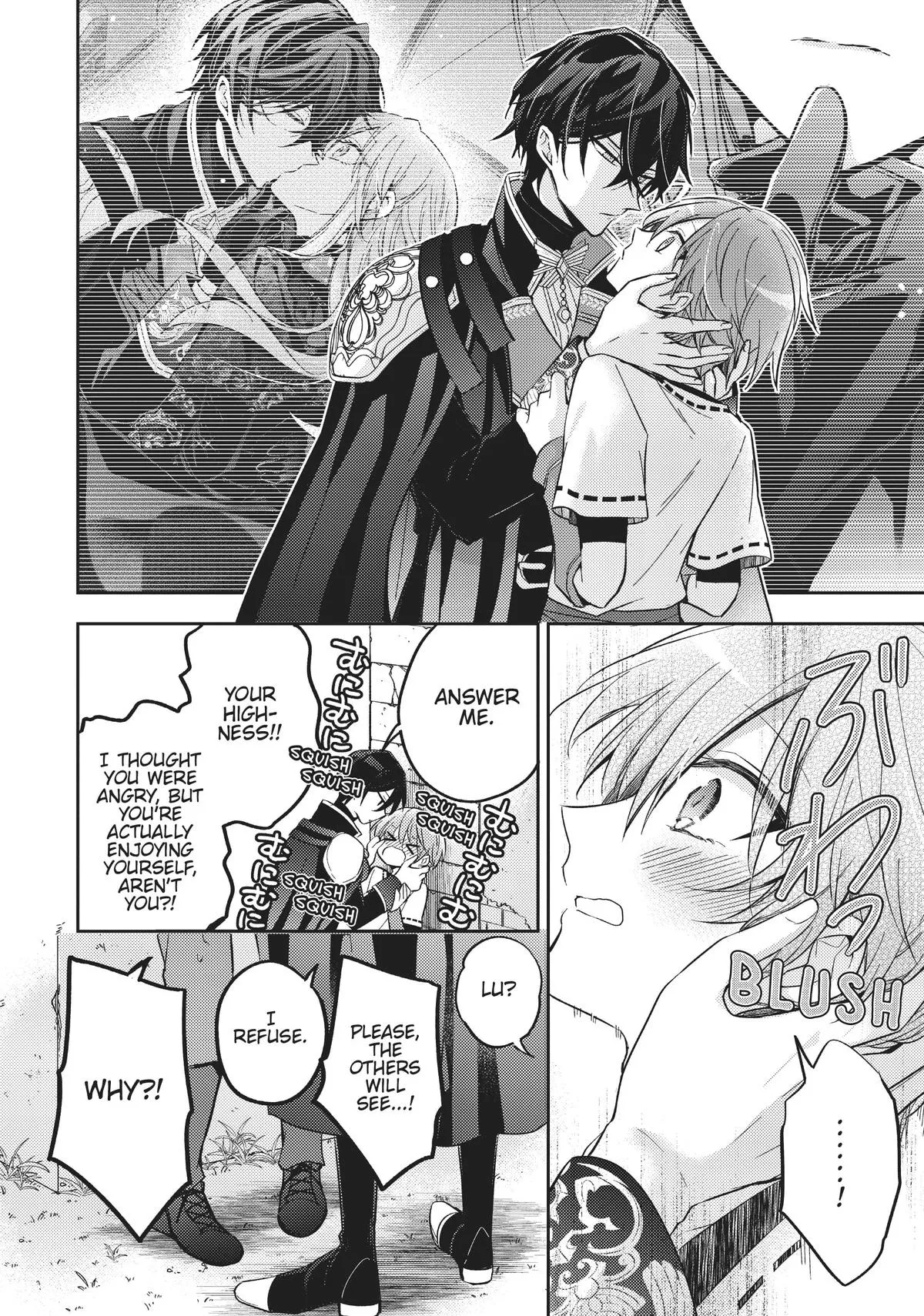 Read Villainess 7th Time Loop Manga Online