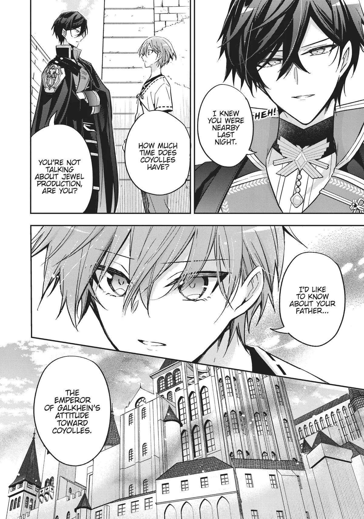 Read Villainess 7th Time Loop Manga Online