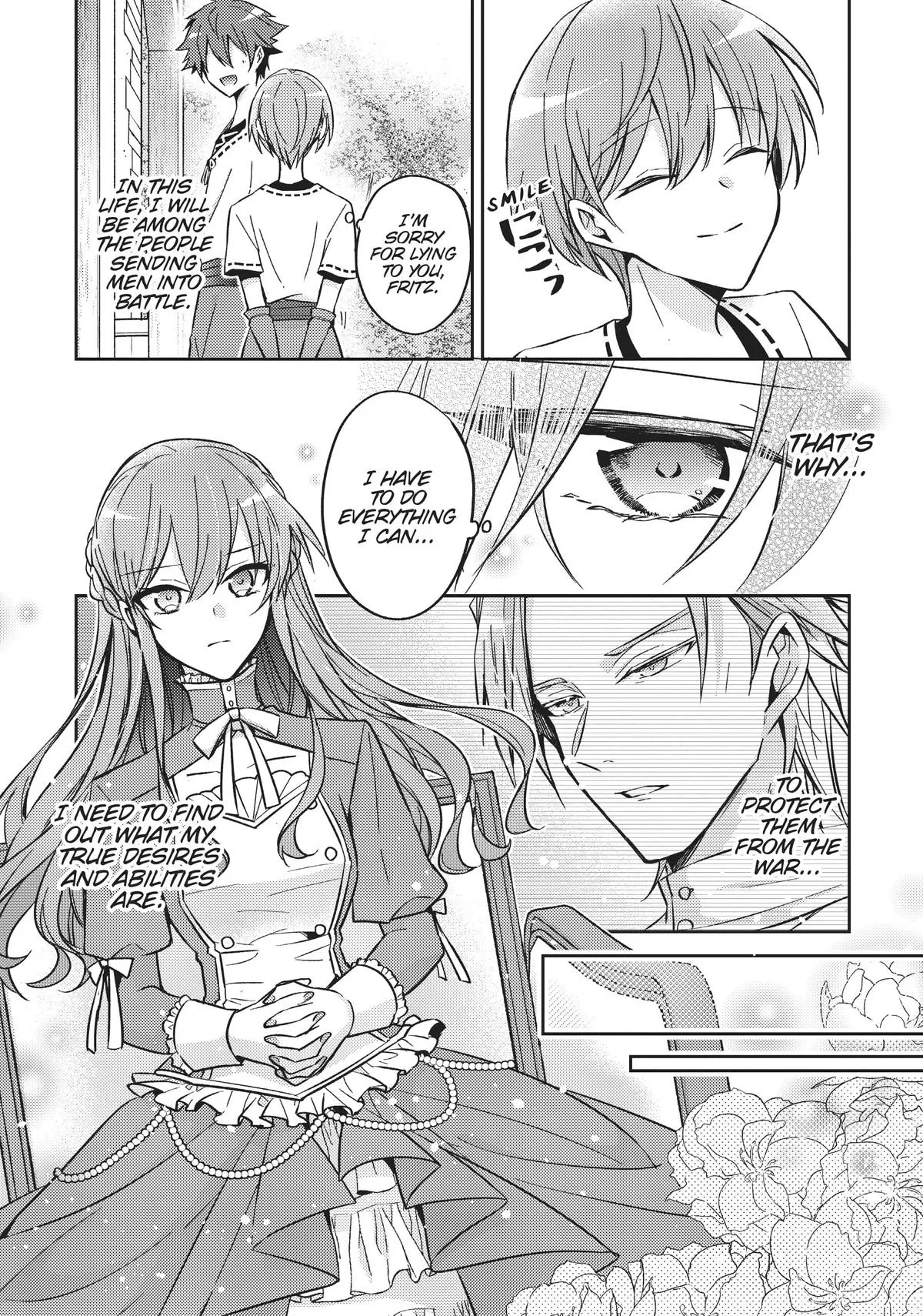 Read Villainess 7th Time Loop Manga Online
