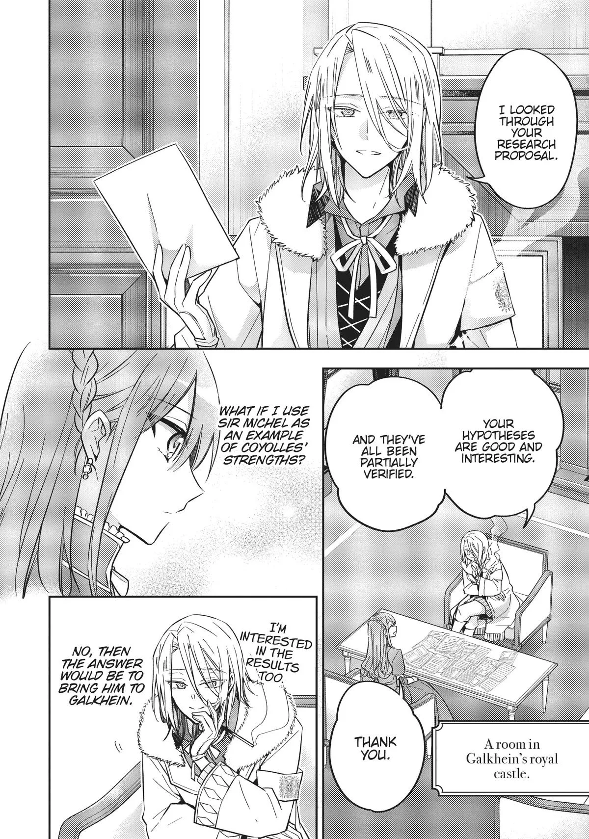 Read Villainess 7th Time Loop Manga Online