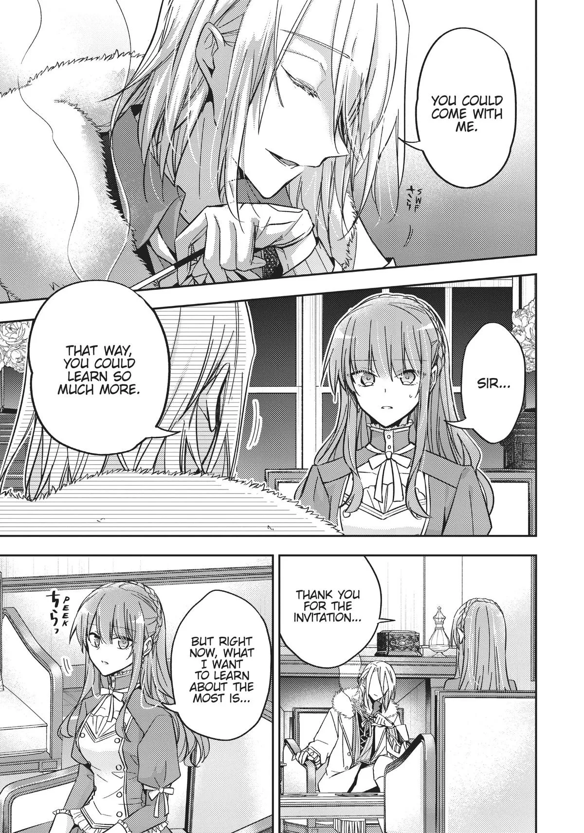 Read Villainess 7th Time Loop Manga Online