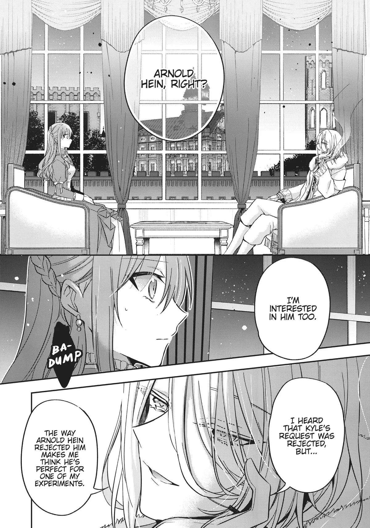 Read Villainess 7th Time Loop Manga Online