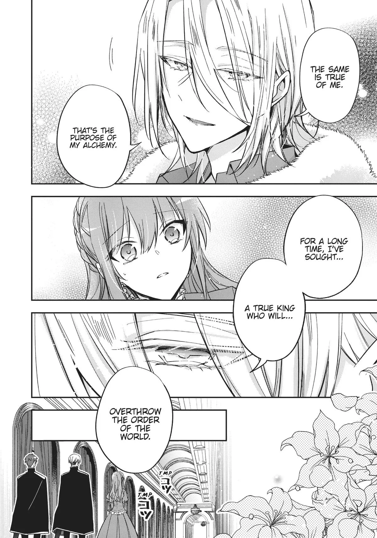 Read Villainess 7th Time Loop Manga Online