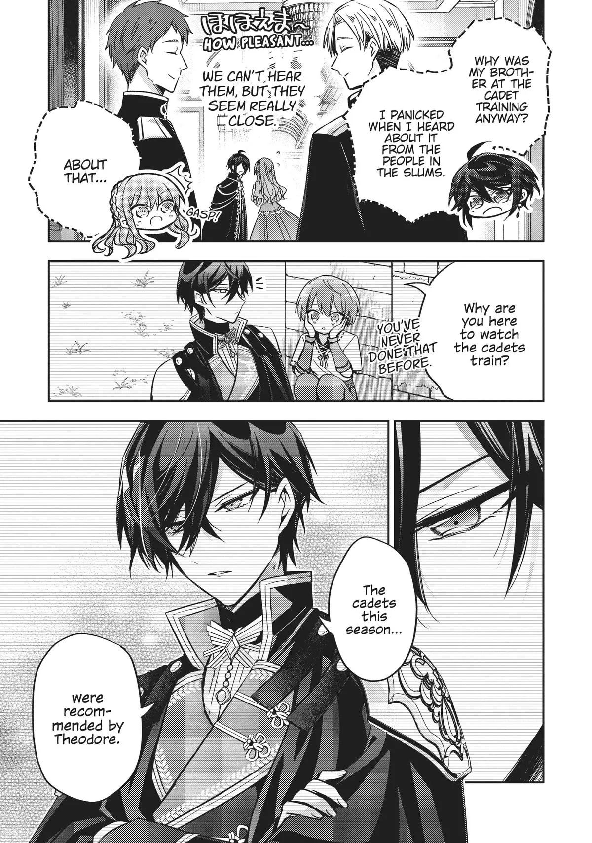 Read Villainess 7th Time Loop Manga Online