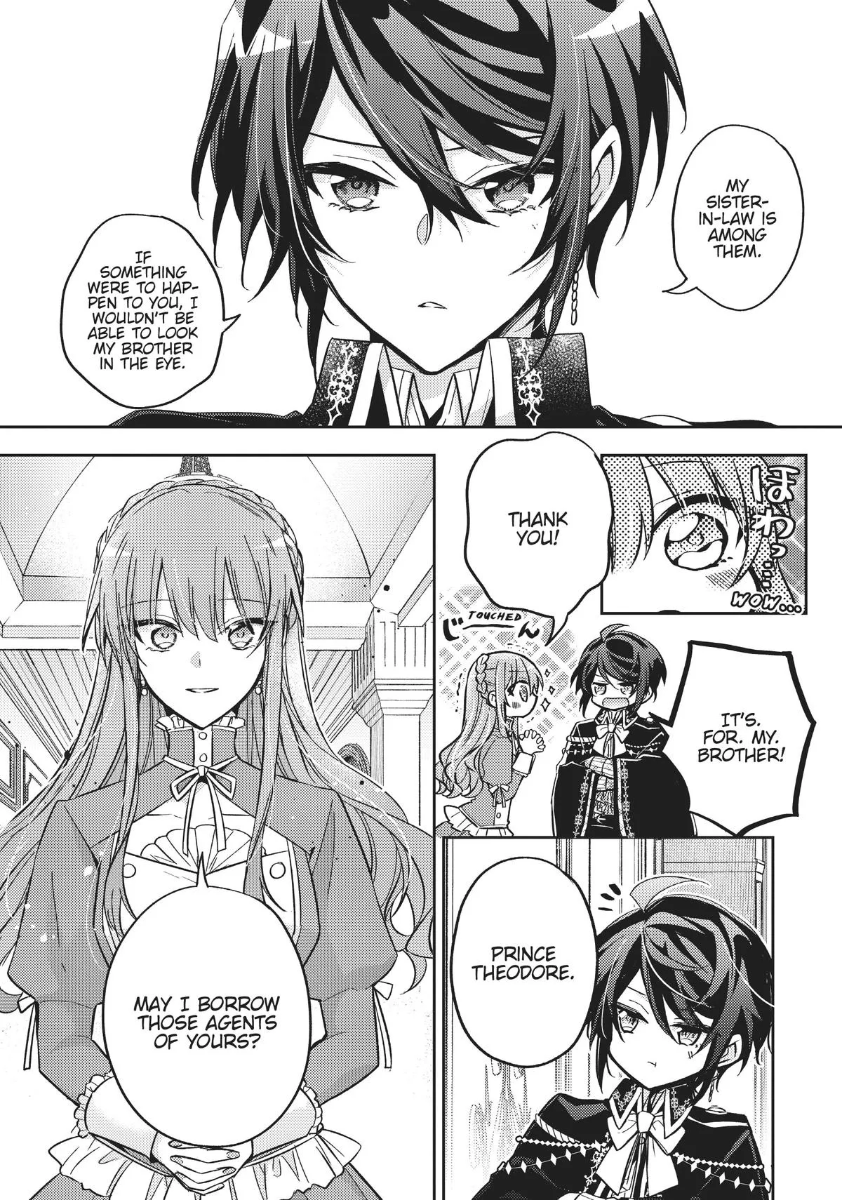 Read Villainess 7th Time Loop Manga Online