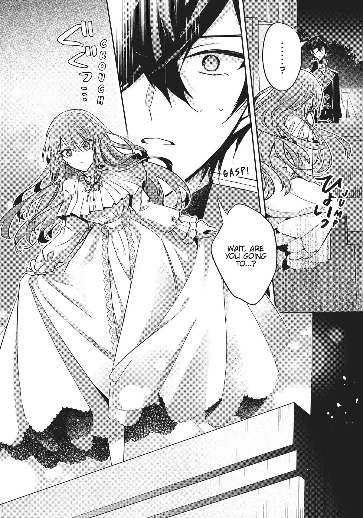 Read Villainess 7th Time Loop Manga Online