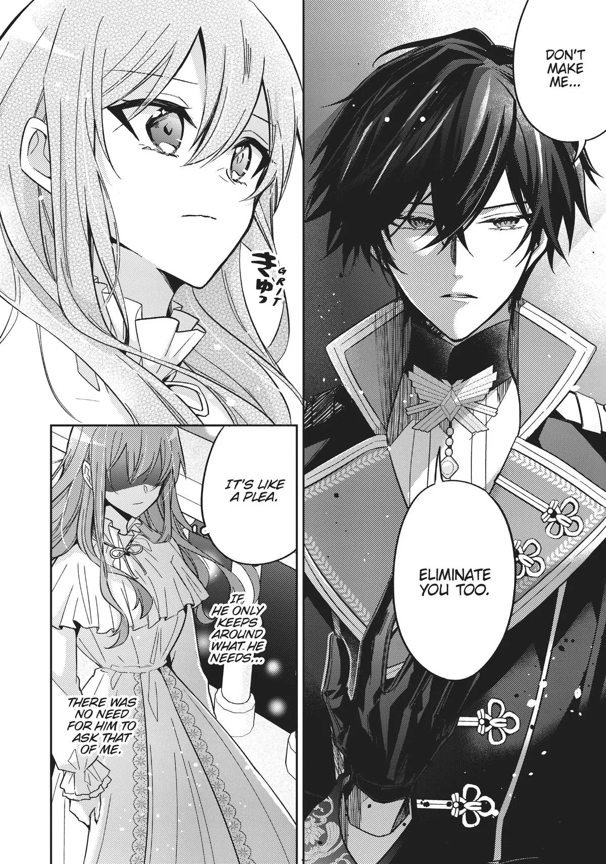 Read Villainess 7th Time Loop Manga Online
