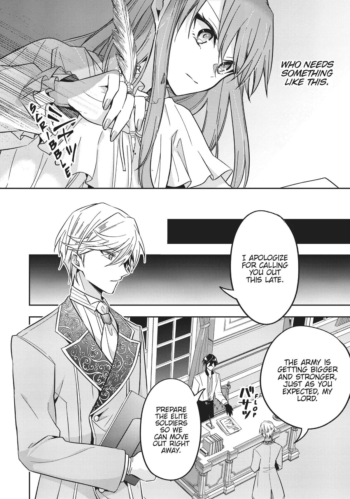 Read Villainess 7th Time Loop Manga Online
