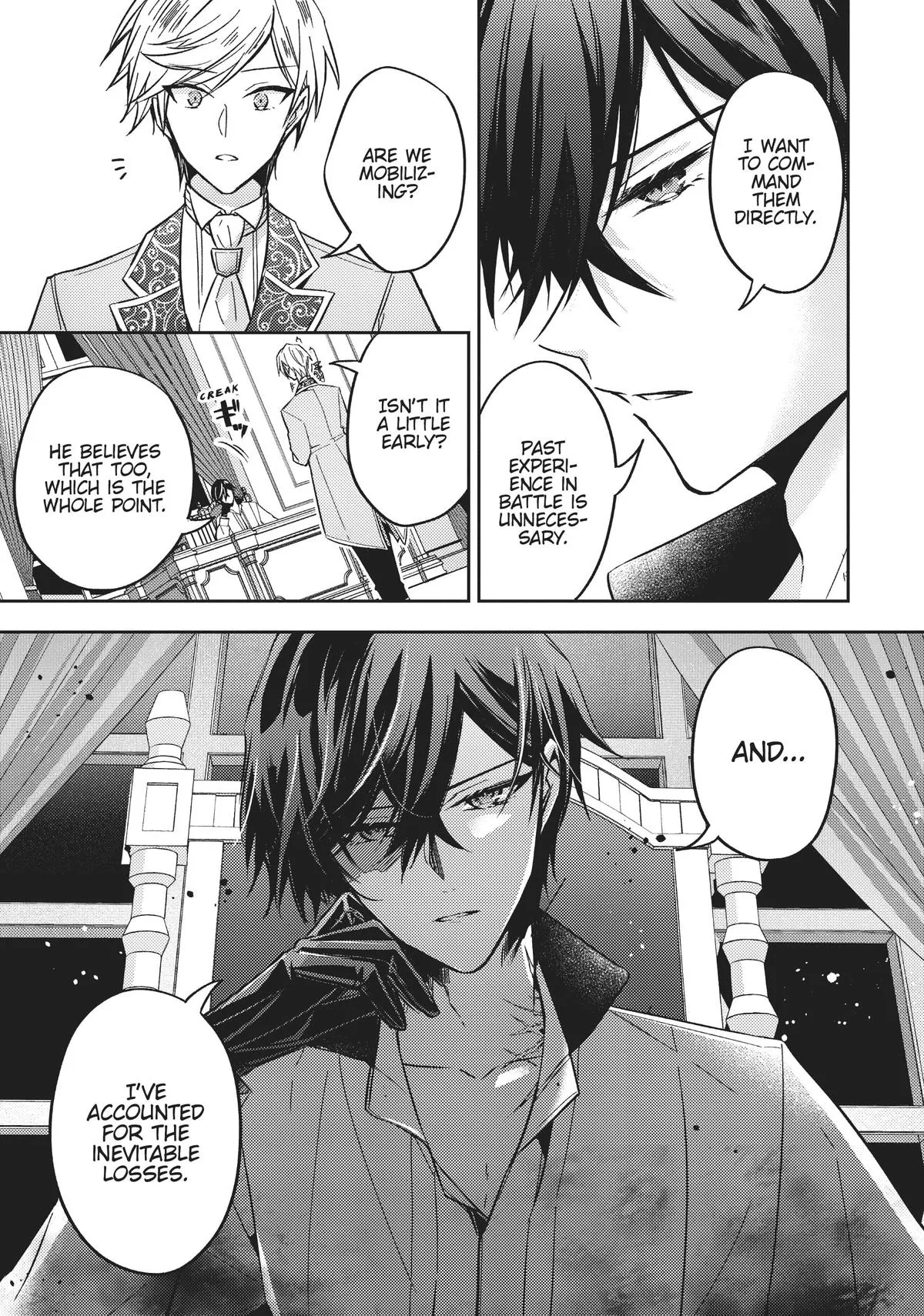 Read Villainess 7th Time Loop Manga Online