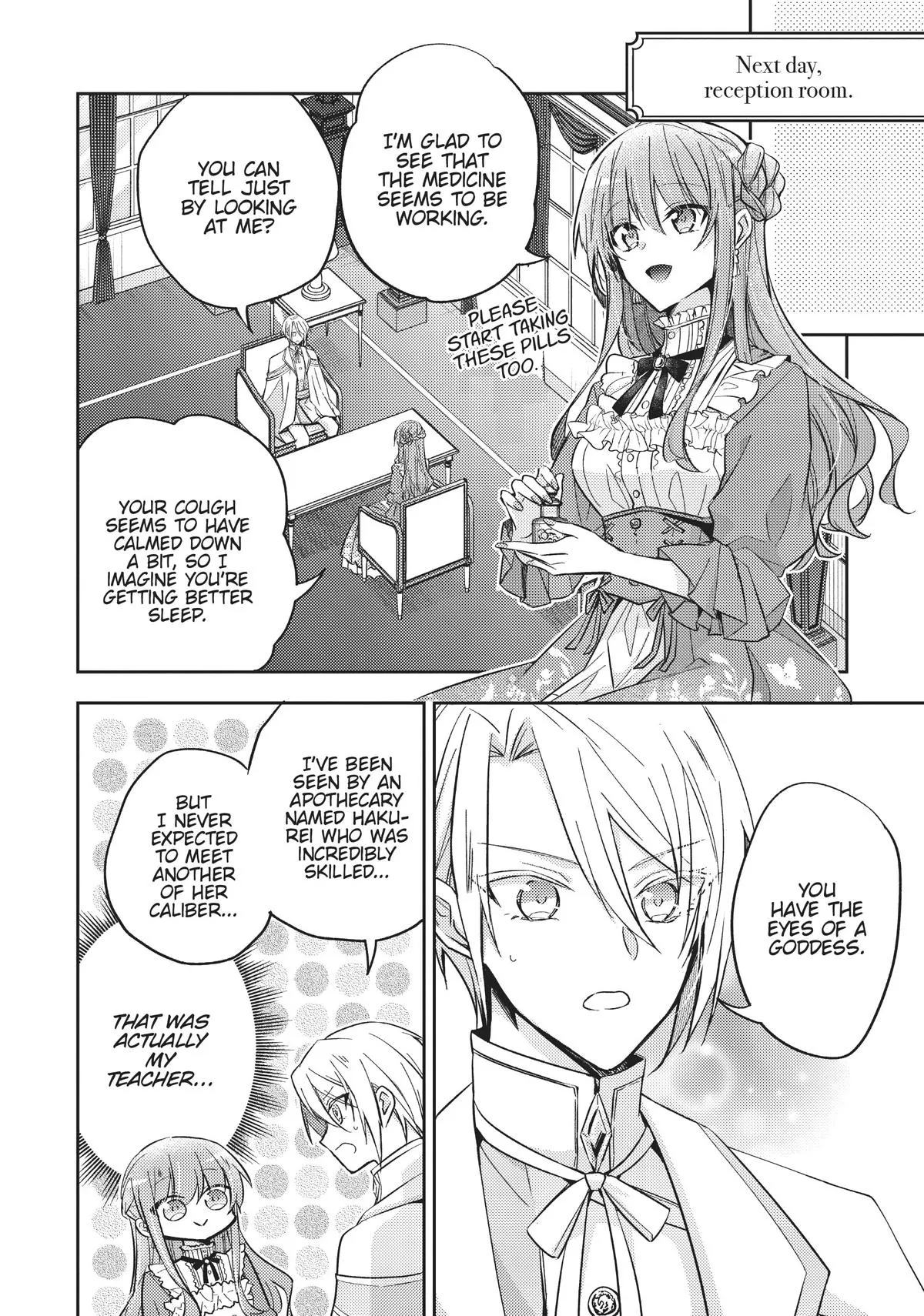 Read Villainess 7th Time Loop Manga Online