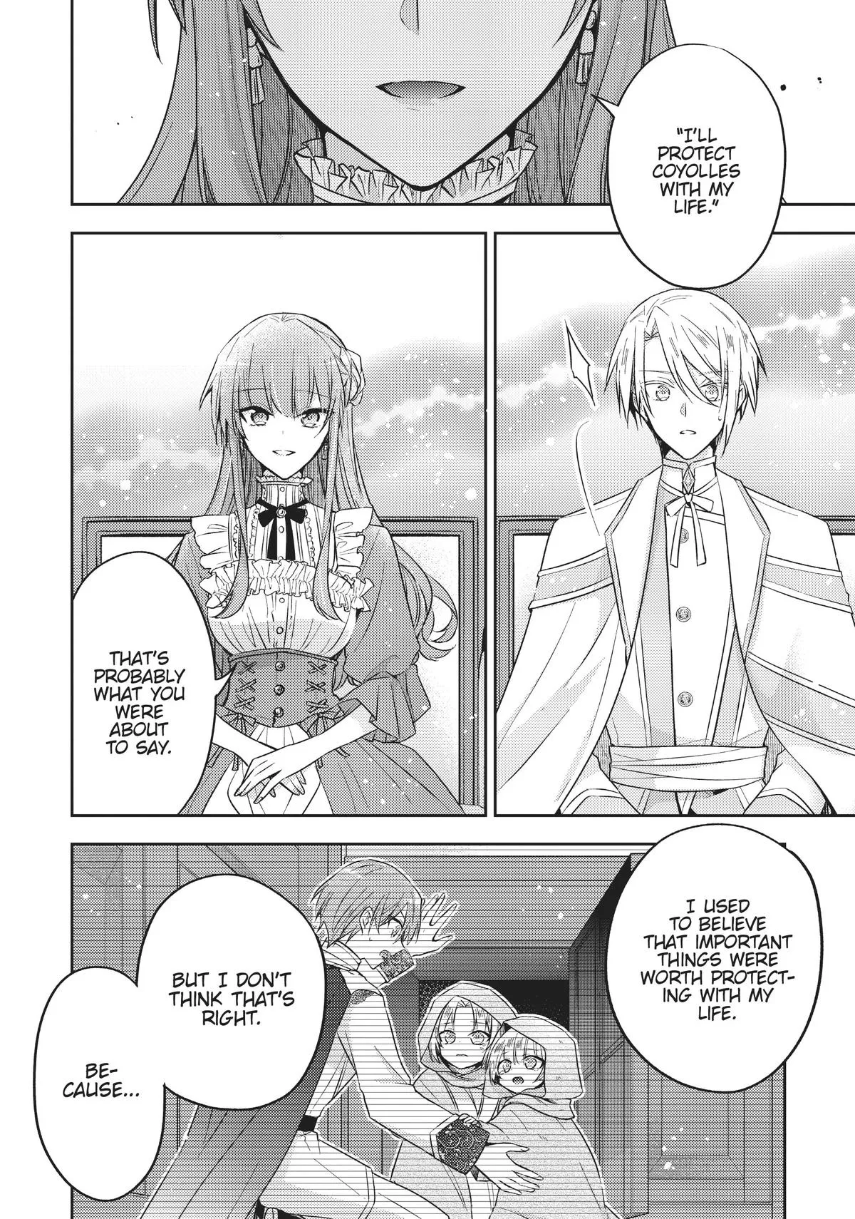 Read Villainess 7th Time Loop Manga Online