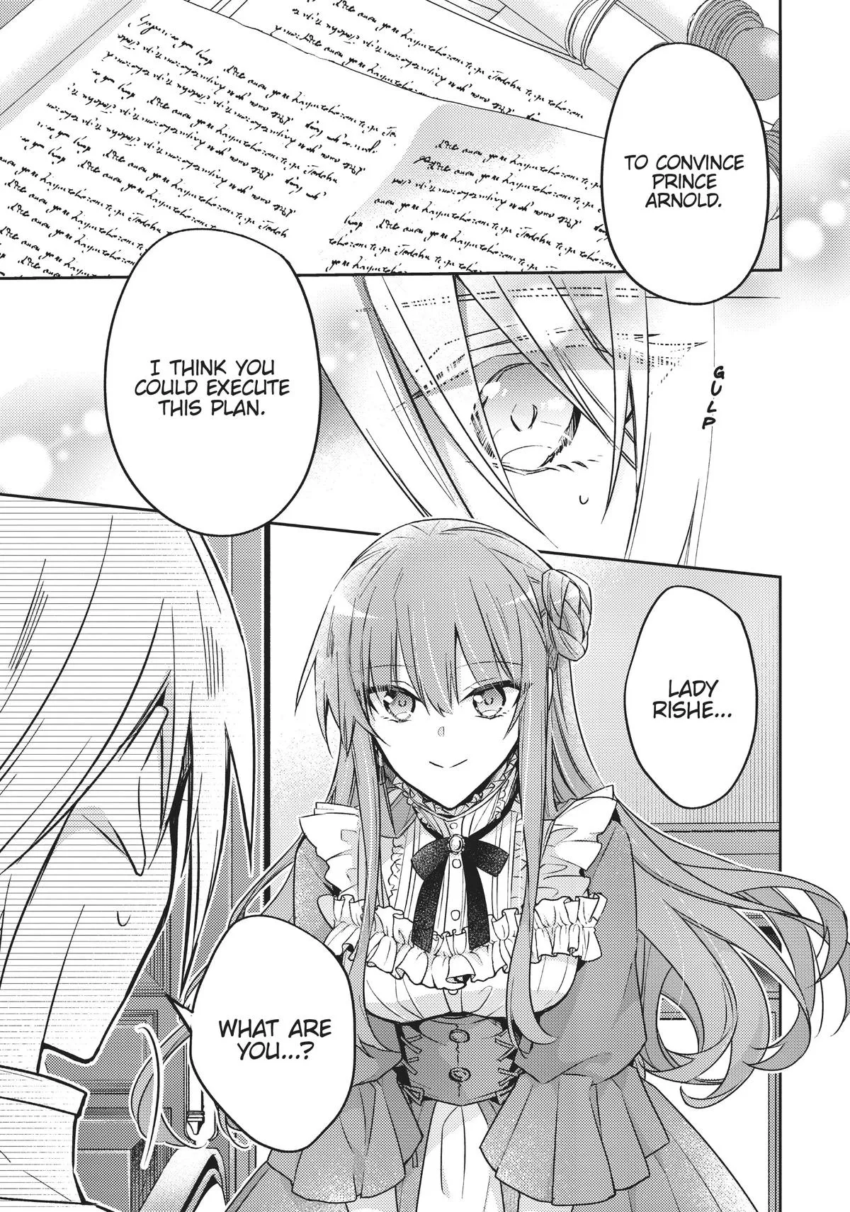 Read Villainess 7th Time Loop Manga Online