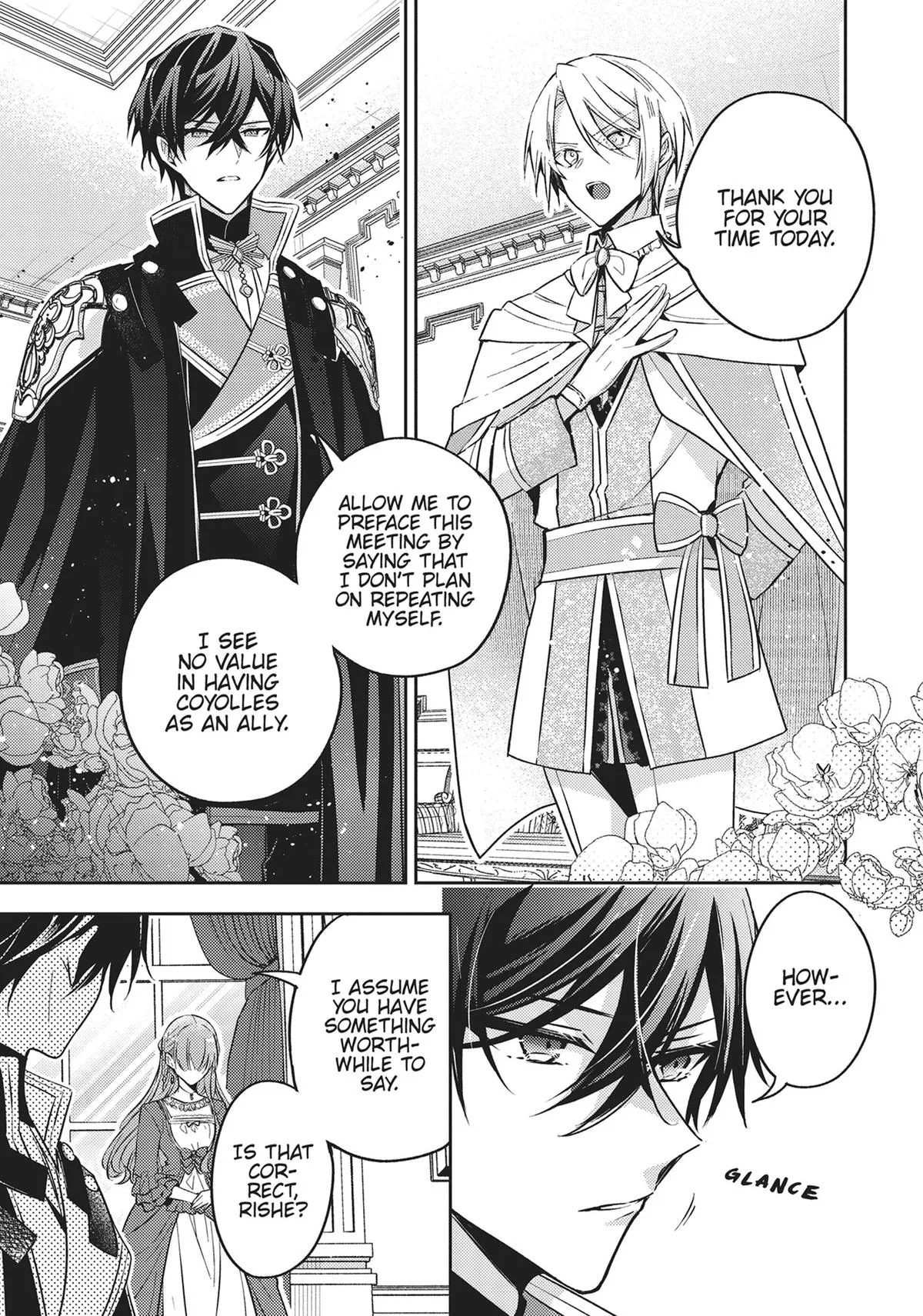 Read Villainess 7th Time Loop Manga Online