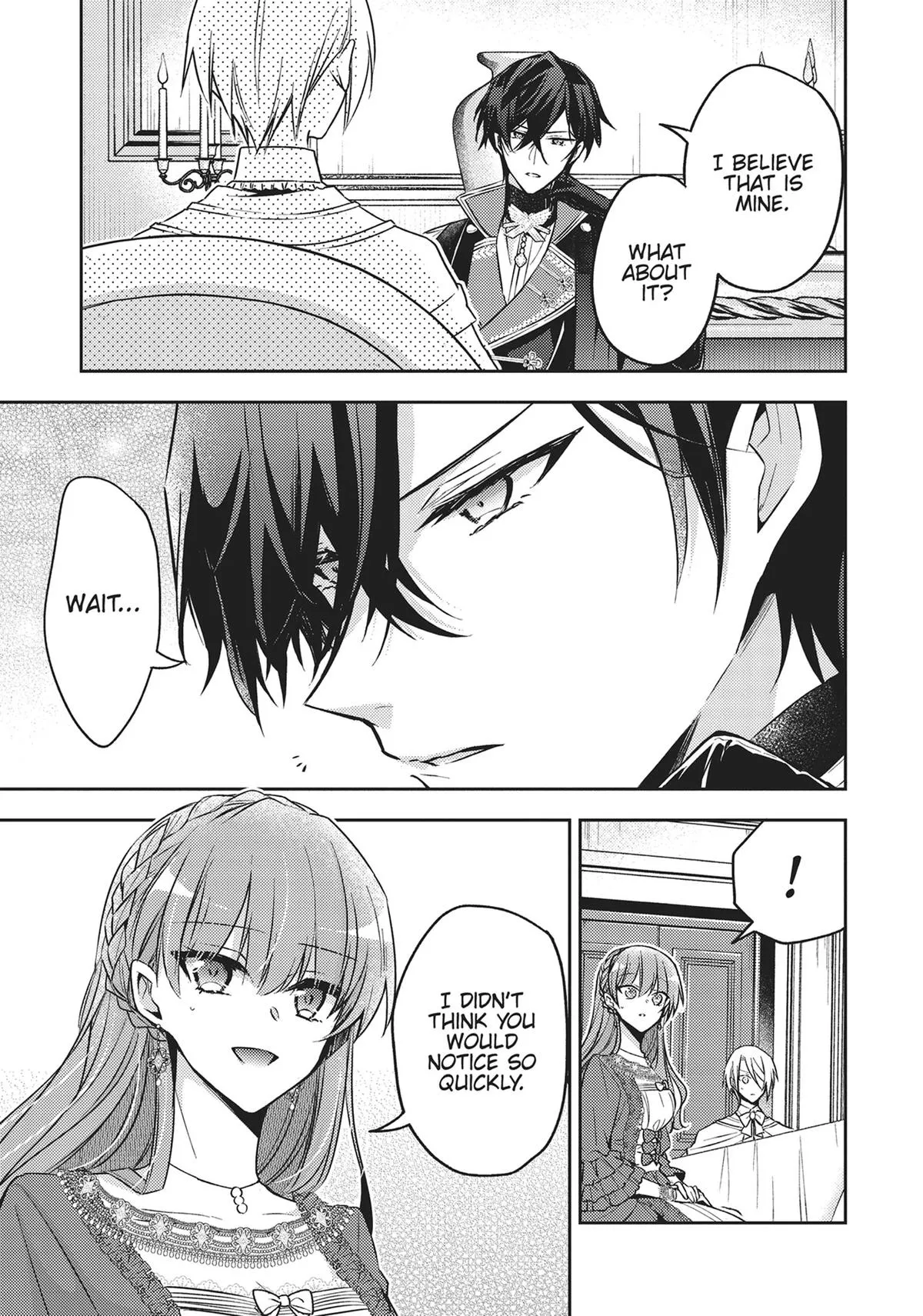 Read Villainess 7th Time Loop Manga Online