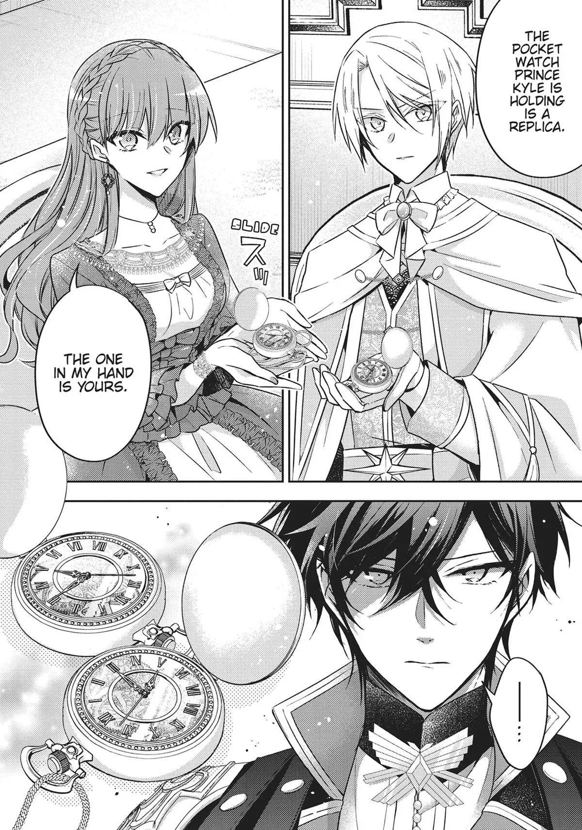 Read Villainess 7th Time Loop Manga Online