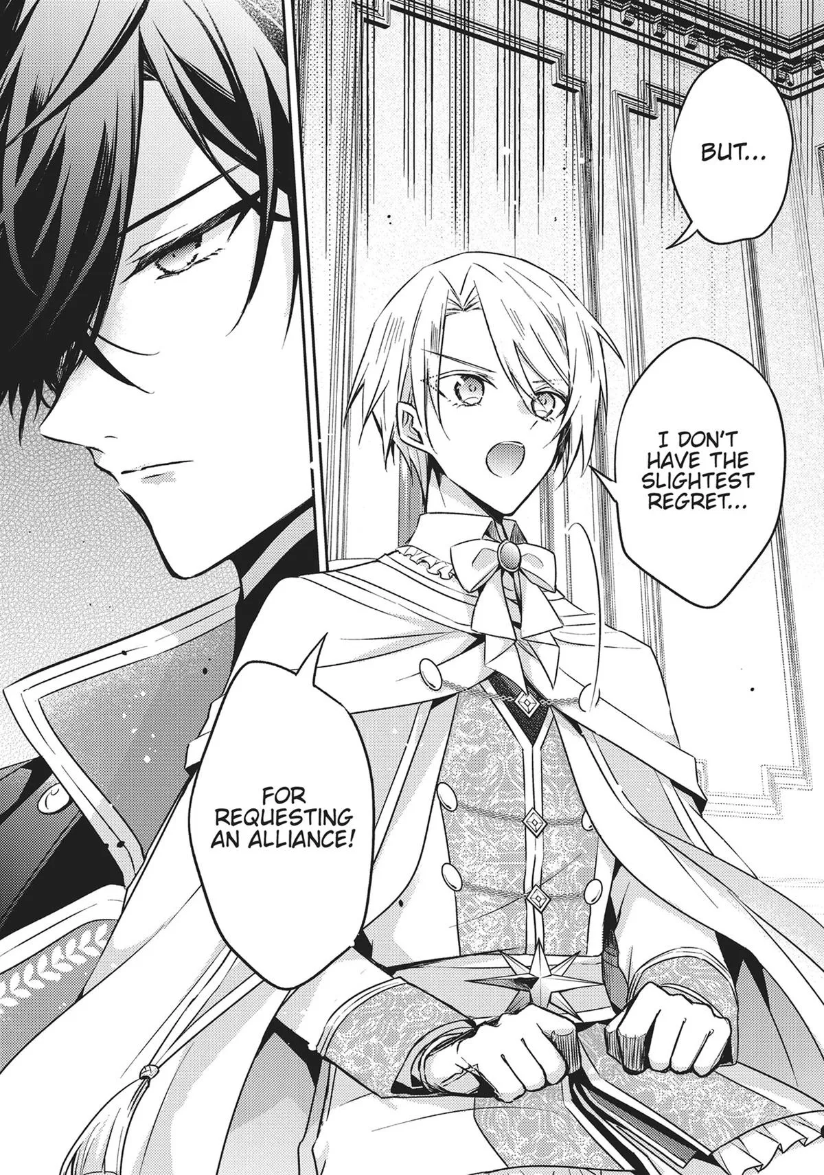 Read Villainess 7th Time Loop Manga Online