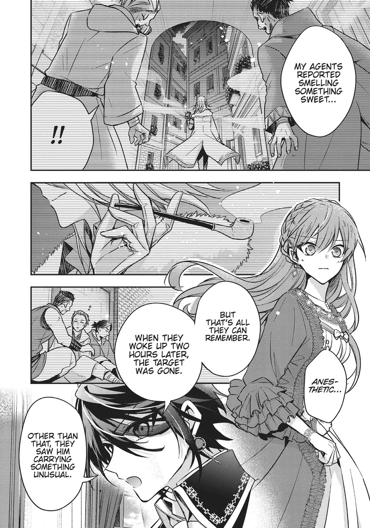 Read Villainess 7th Time Loop Manga Online