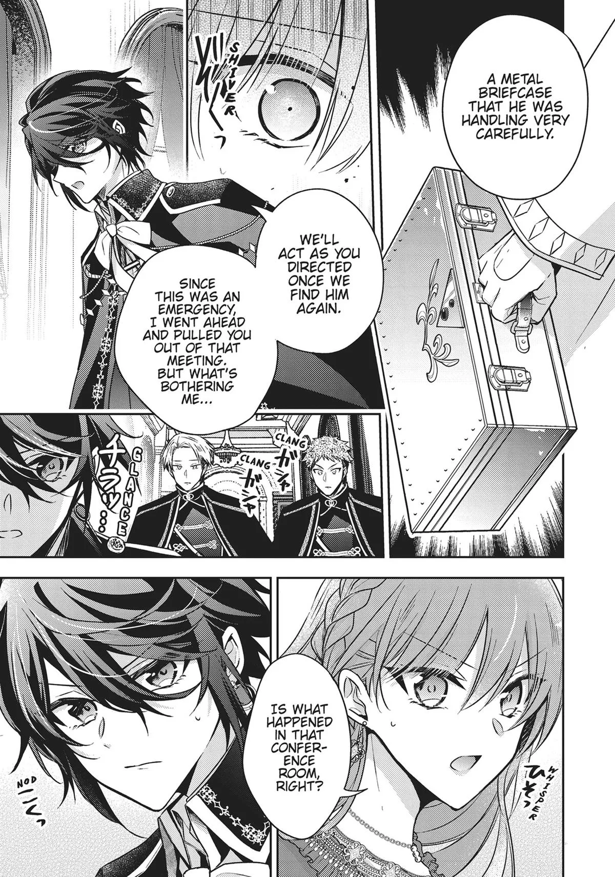 Read Villainess 7th Time Loop Manga Online