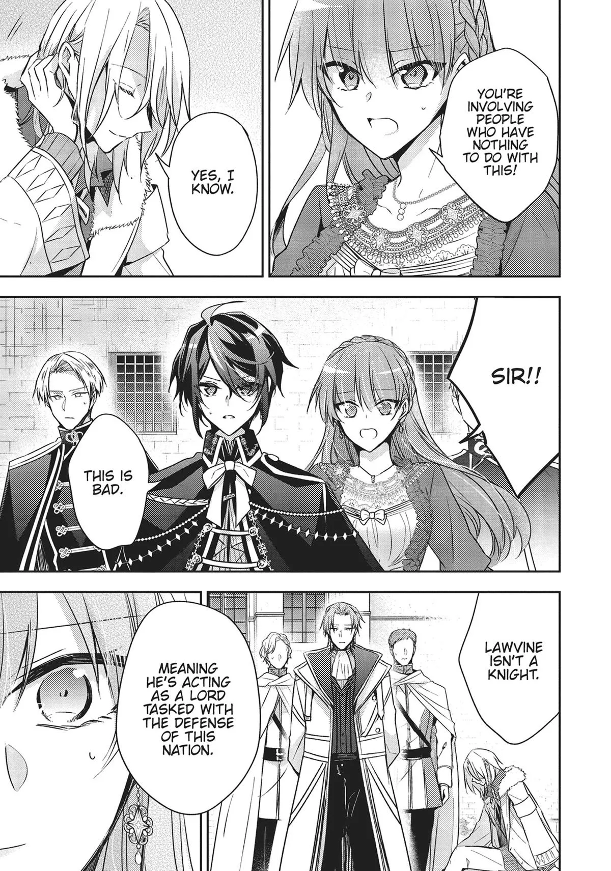 Read Villainess 7th Time Loop Manga Online
