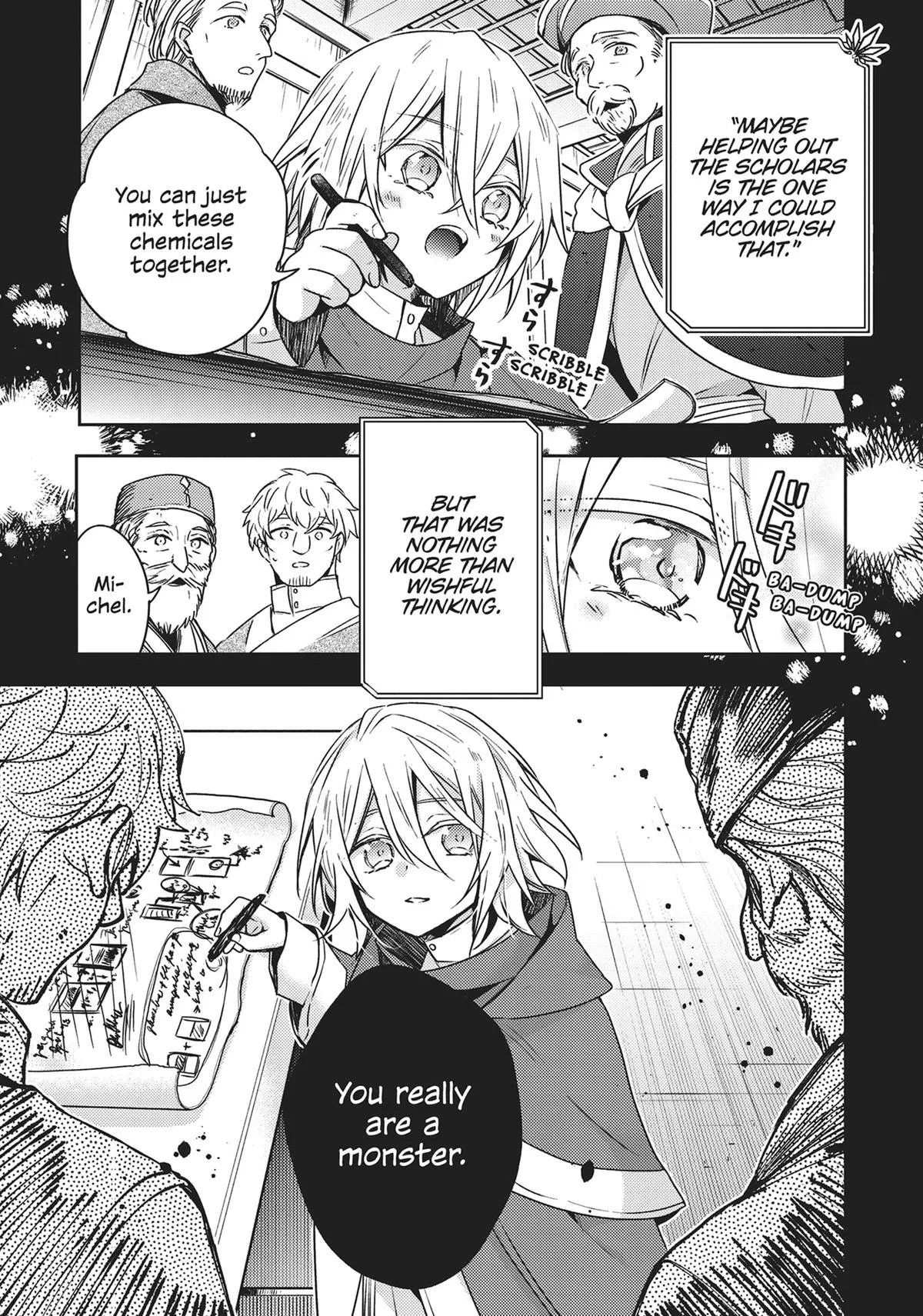 Read Villainess 7th Time Loop Manga Online