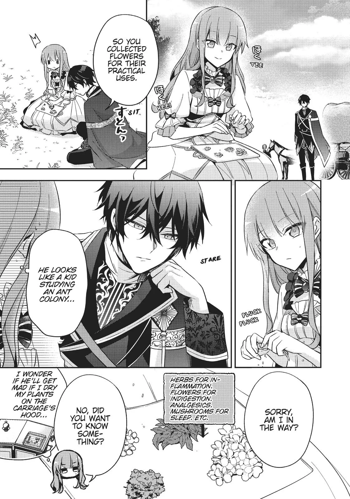 Read Villainess 7th Time Loop Manga Online