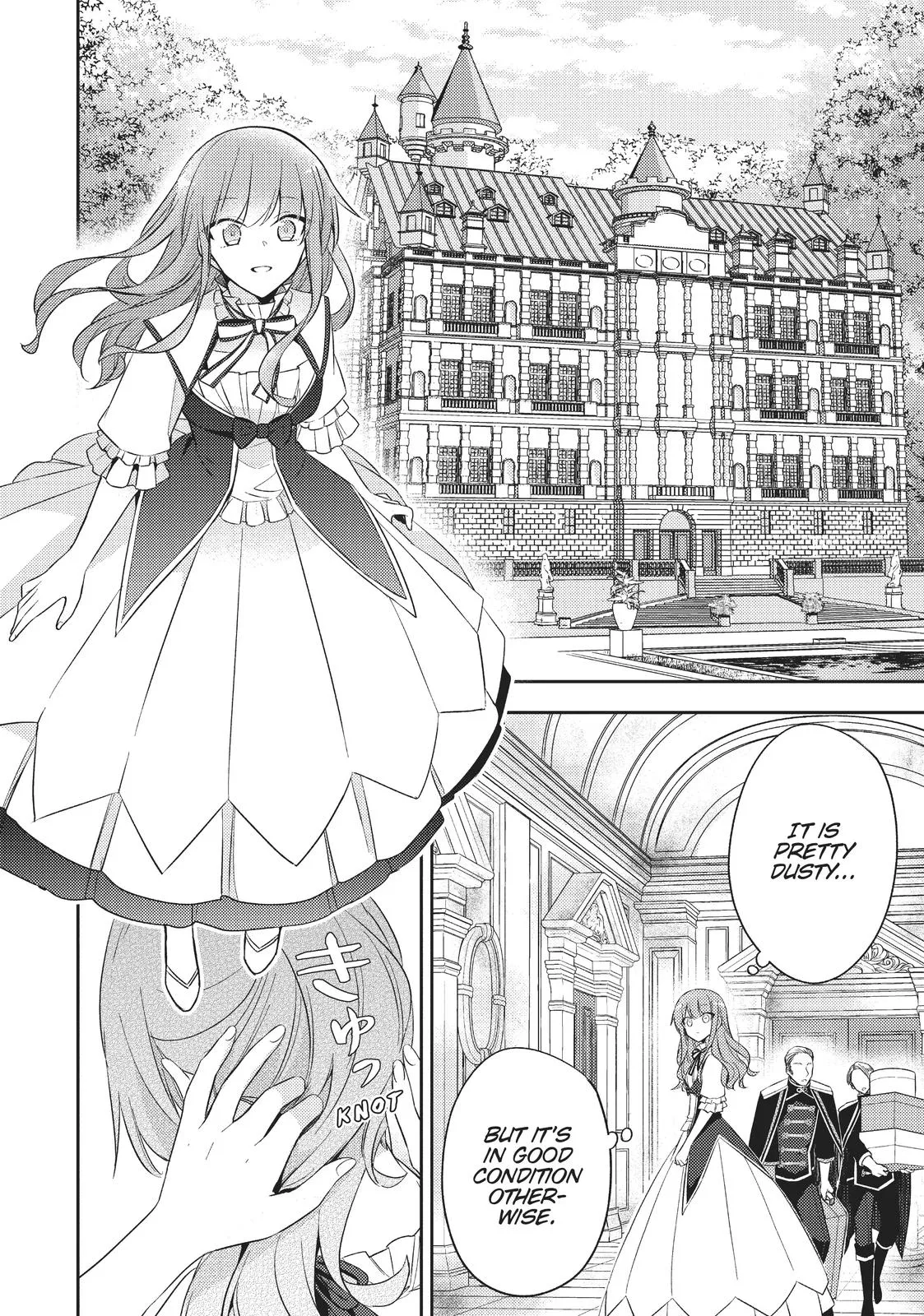 Read Villainess 7th Time Loop Manga Online