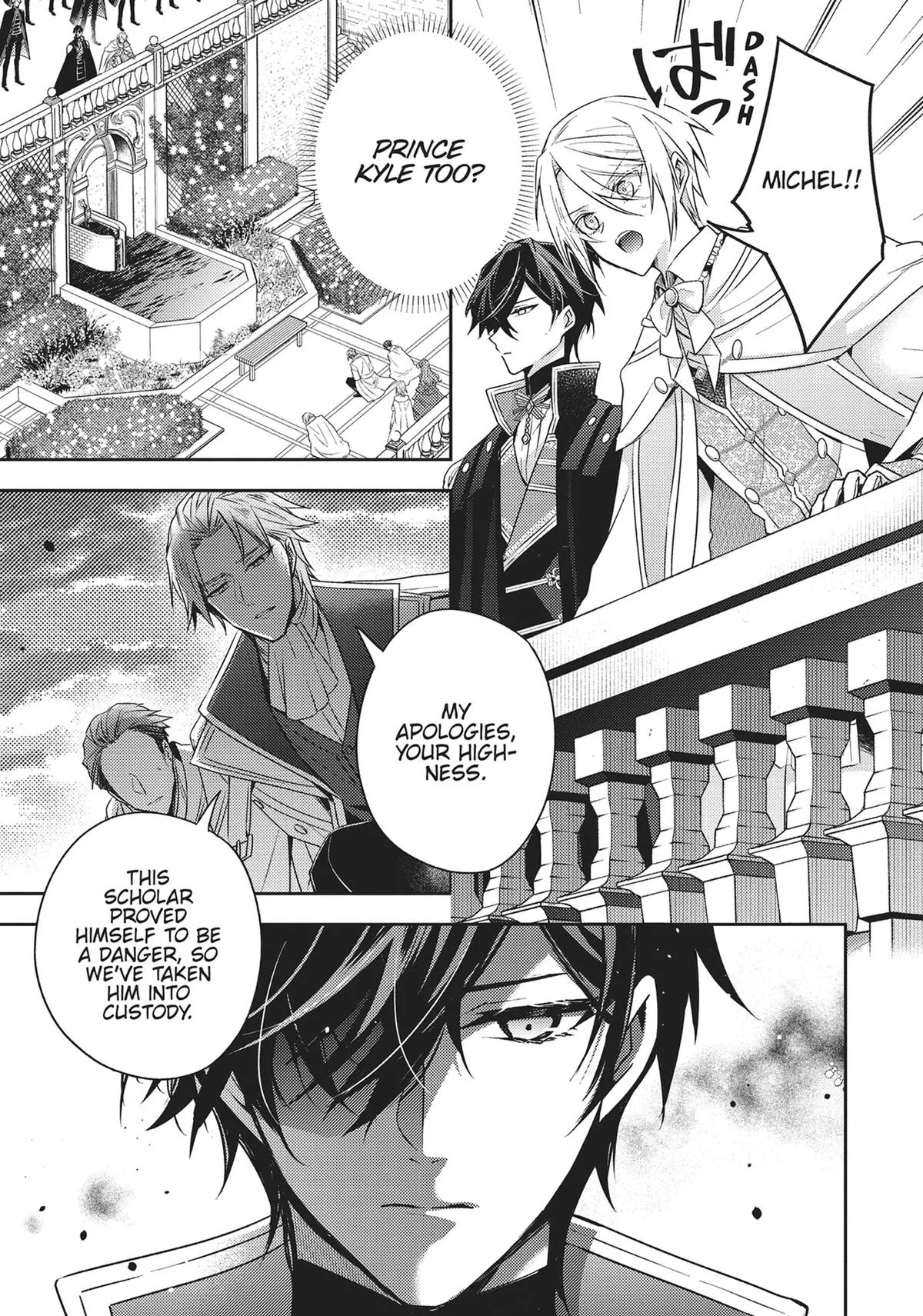 Read Villainess 7th Time Loop Manga Online