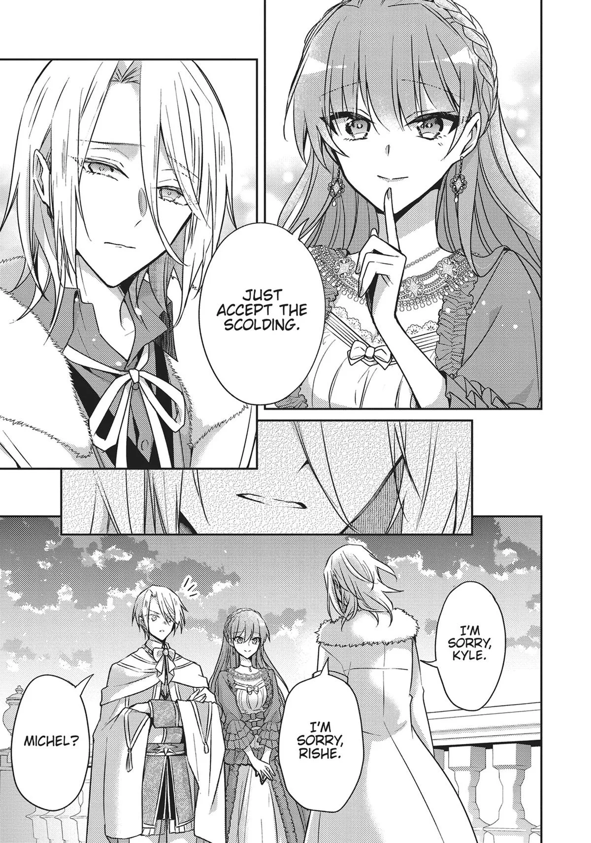 Read Villainess 7th Time Loop Manga Online