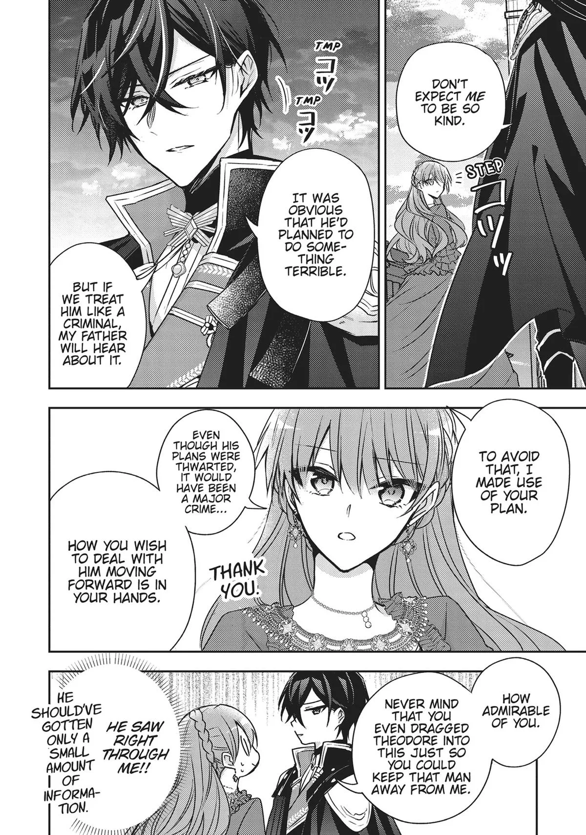 Read Villainess 7th Time Loop Manga Online