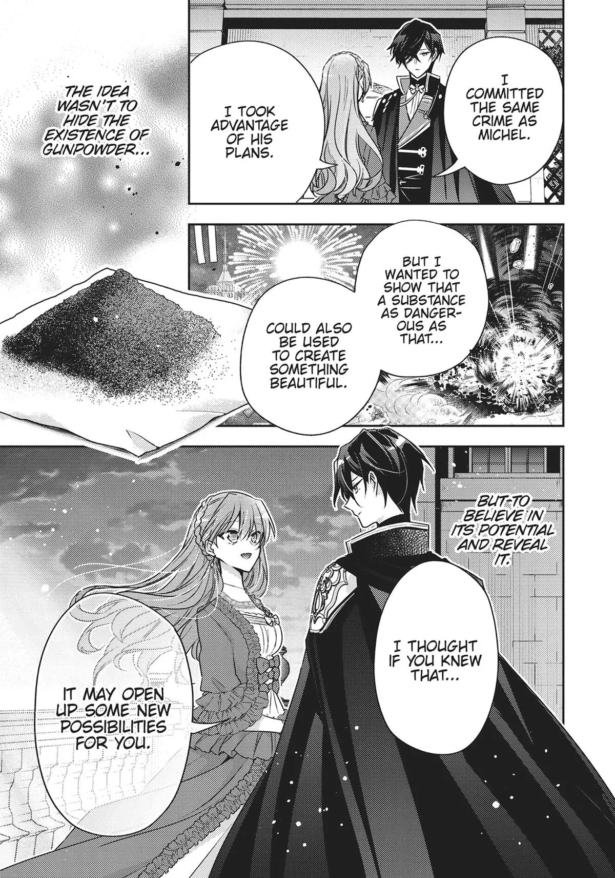 Read Villainess 7th Time Loop Manga Online