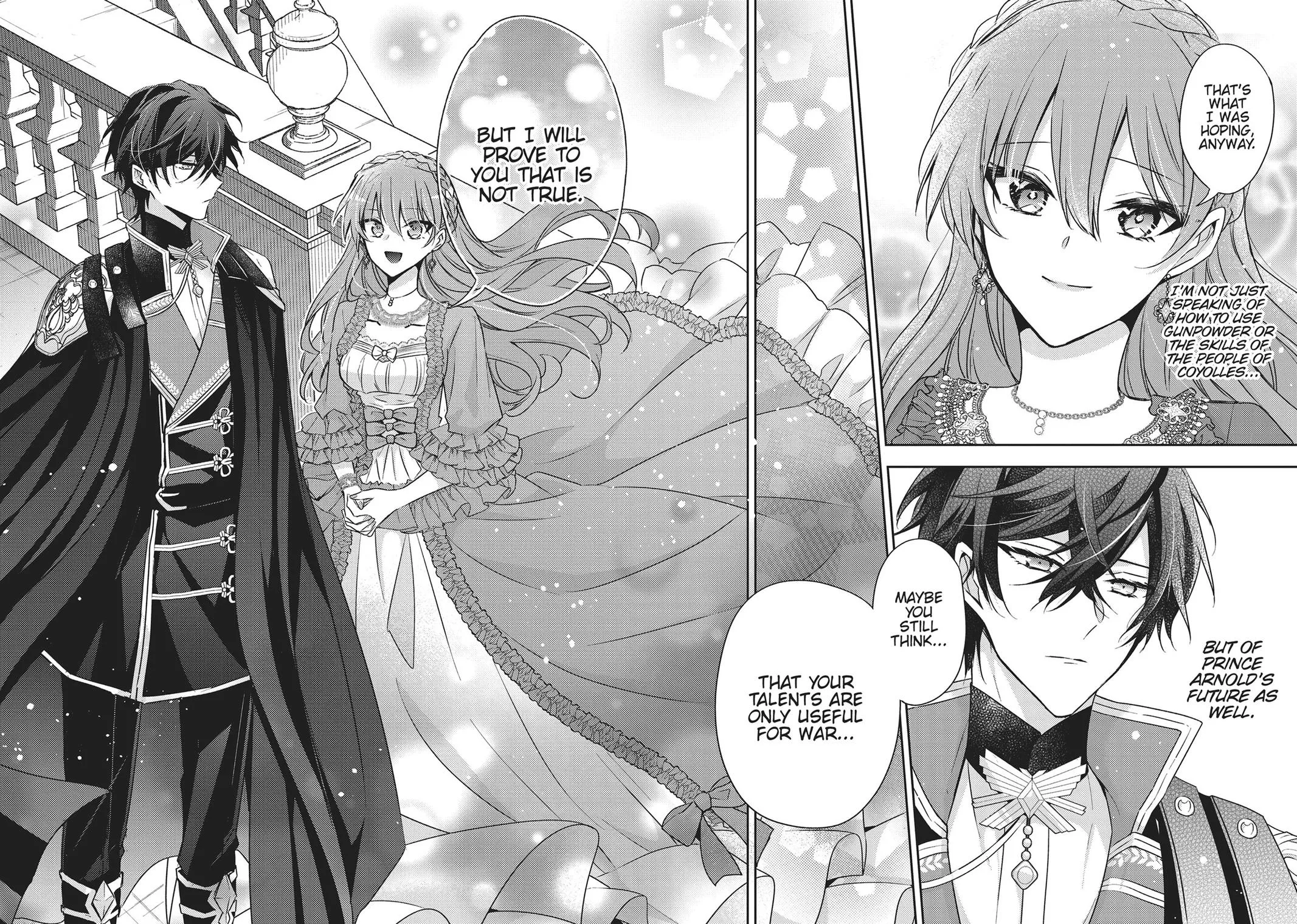 Read Villainess 7th Time Loop Manga Online