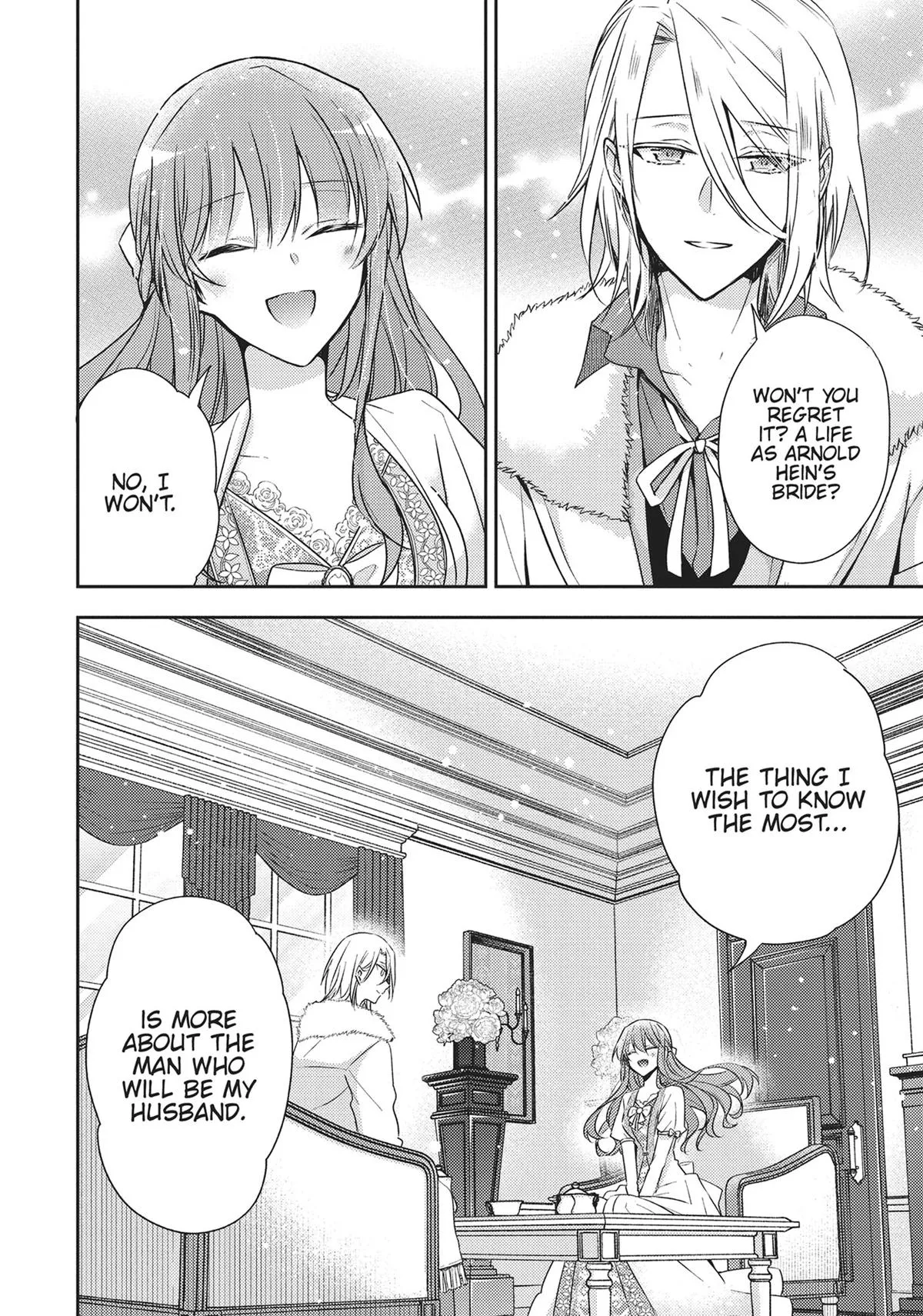 Read Villainess 7th Time Loop Manga Online