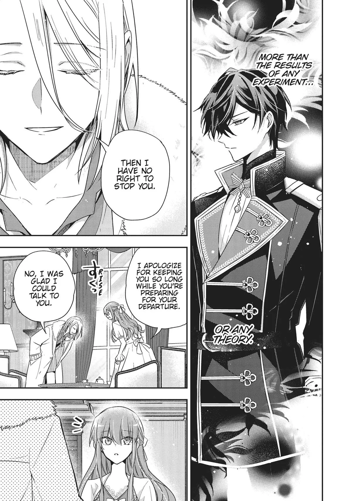 Read Villainess 7th Time Loop Manga Online