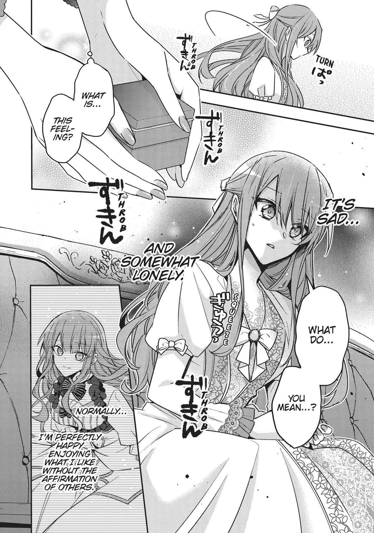 Read Villainess 7th Time Loop Manga Online