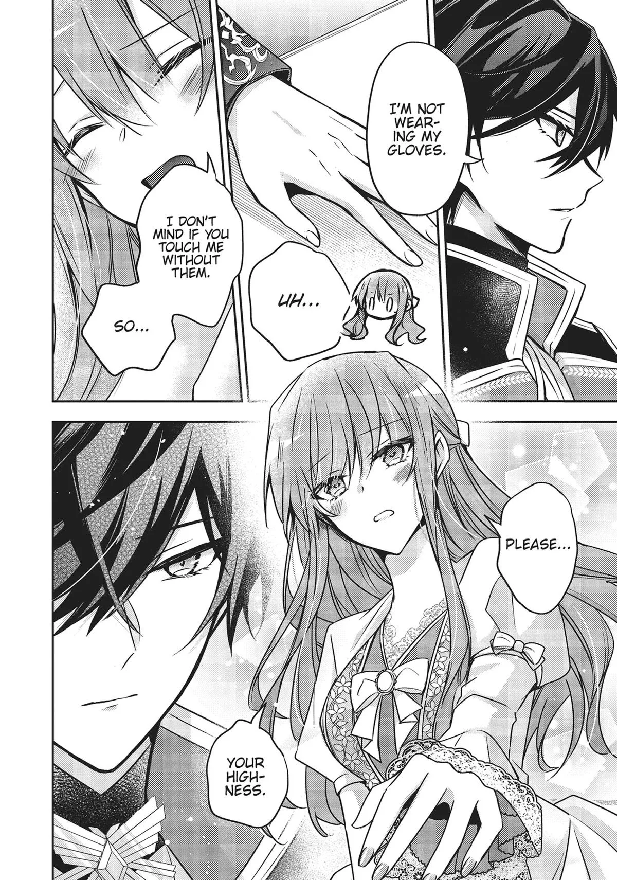 Read Villainess 7th Time Loop Manga Online