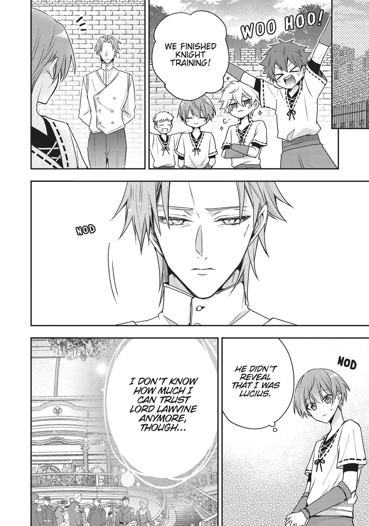 Read Villainess 7th Time Loop Manga Online