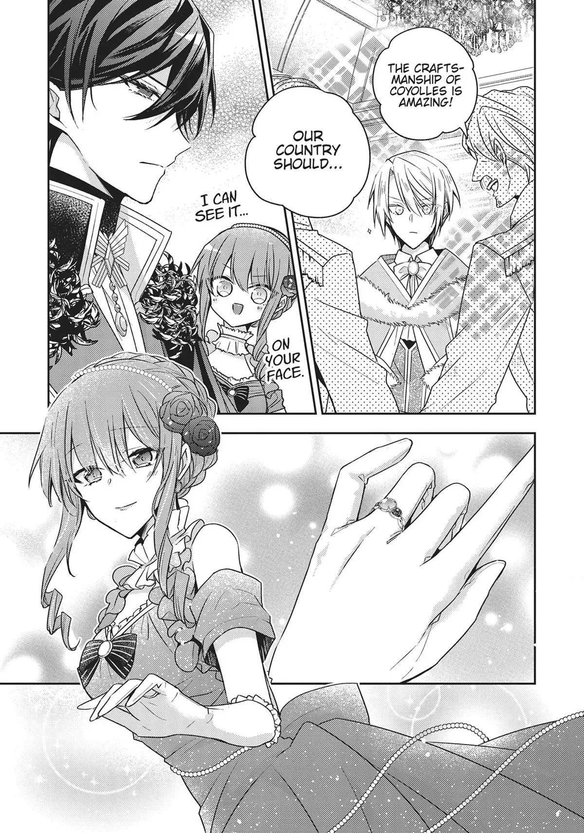 Read Villainess 7th Time Loop Manga Online