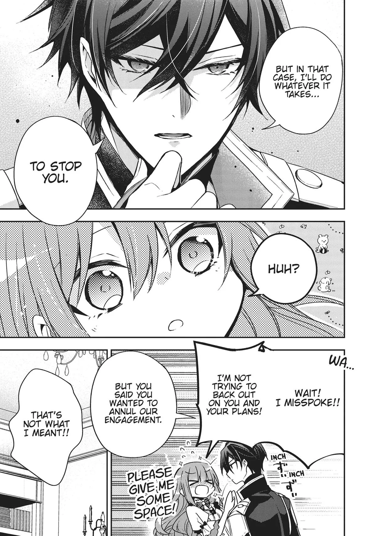 Read Villainess 7th Time Loop Manga Online