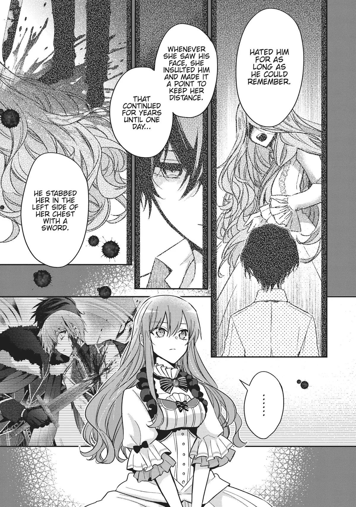 Read Villainess 7th Time Loop Manga Online