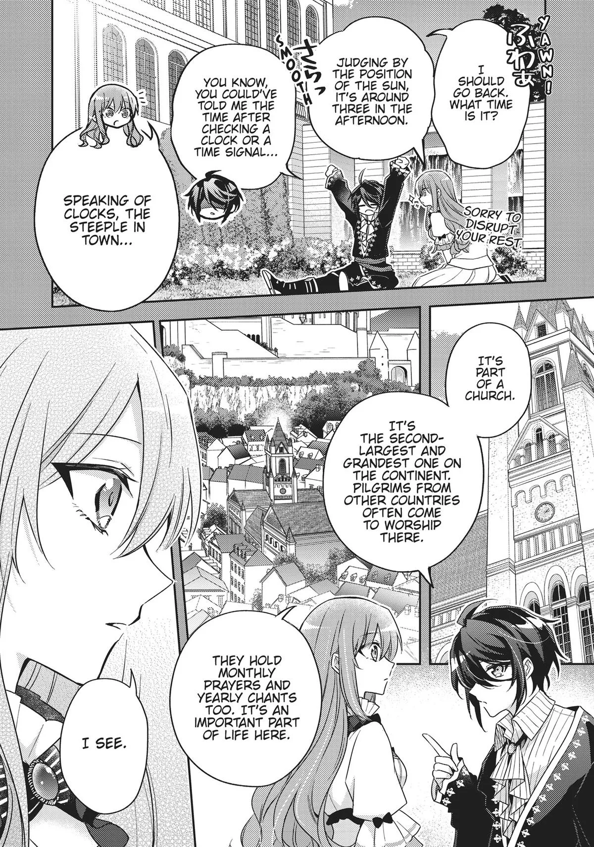 Read Villainess 7th Time Loop Manga Online