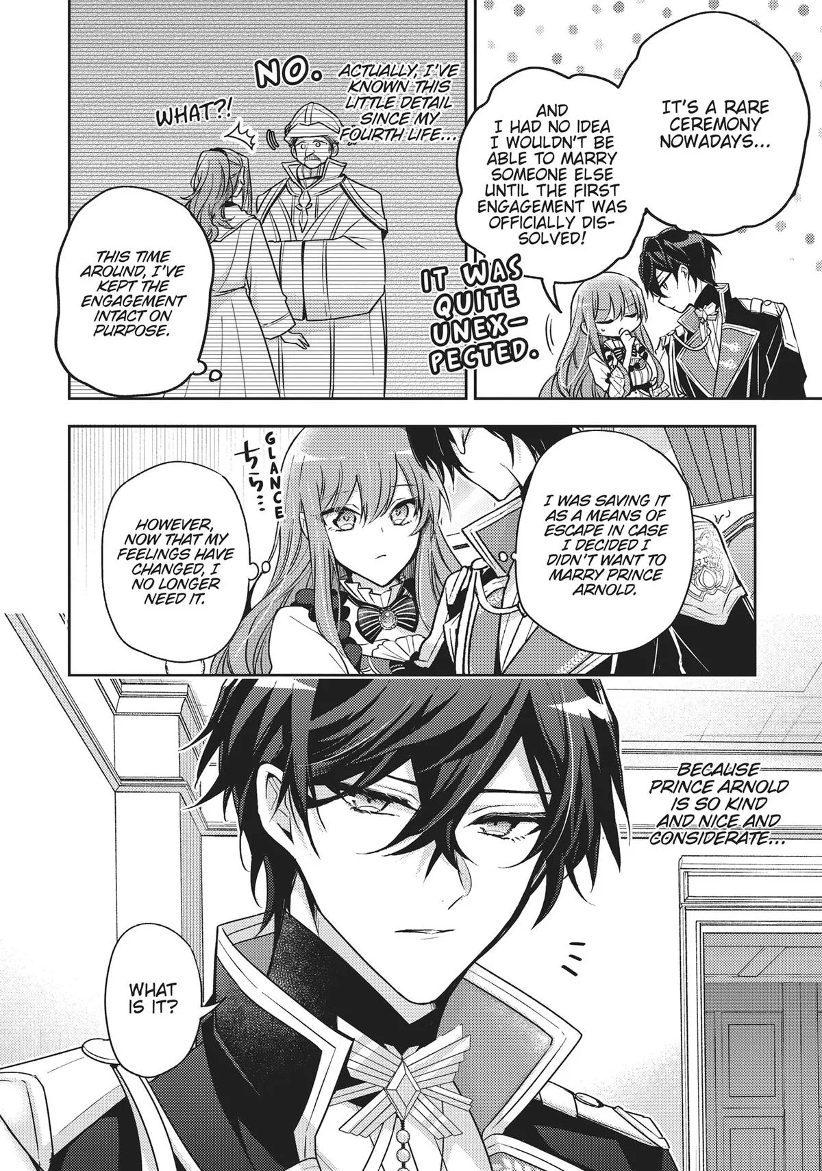 Read Villainess 7th Time Loop Manga Online